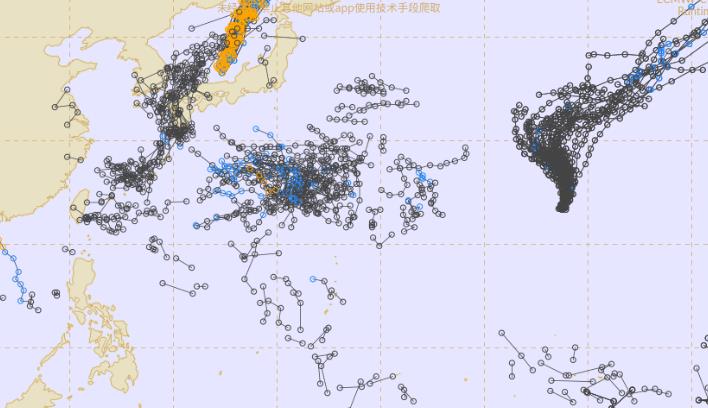 2023年8月台风胚胎最新消息：9号台风苏拉近期将生成