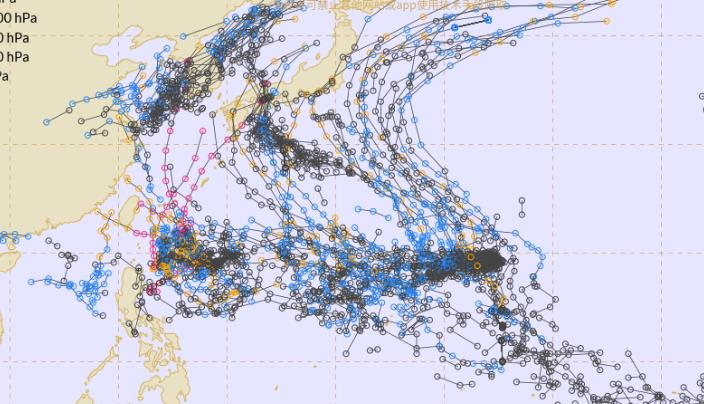 2023年8月双台风胚胎最新消息 哪个将是今年9号台风苏拉