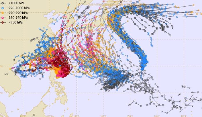 2023年第11号台风海葵什么时候生成 生成后会去哪里是否影响我国