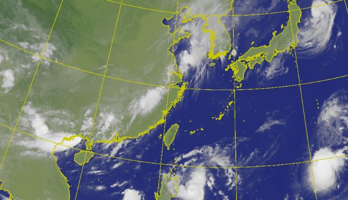 11号台风海葵卫星云图最新实况 2023年11号台风云图追踪