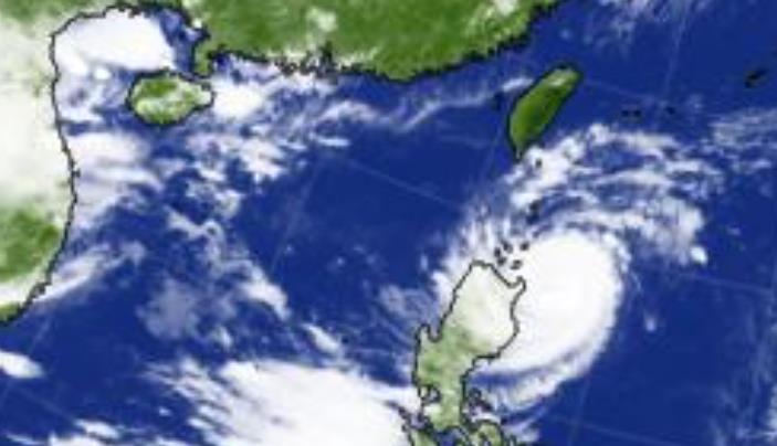 2023年台风苏拉8月29日高清云图汇总 9号台风卫星云图今日更新