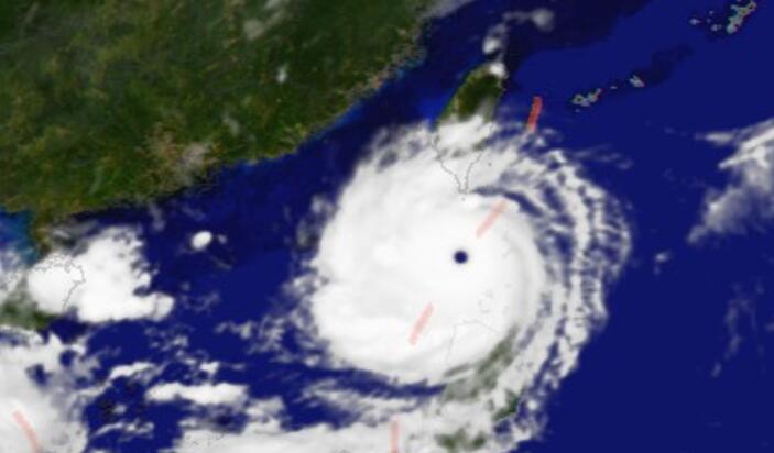 9号台风苏拉最新消息2023 拉或于9月1日在广东沿海登陆