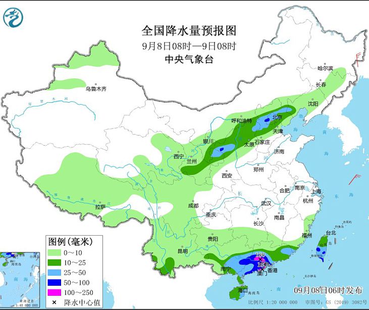 第13号台风实时路径图发布系统2023 台风鸳鸯最高可达多少级