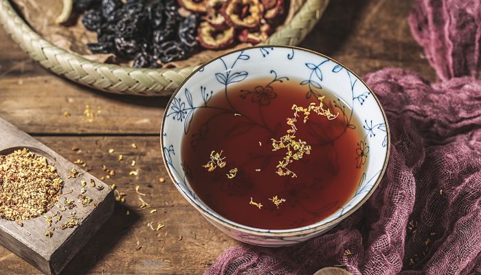 中药酸梅汤受年轻人热捧 专家：不是所有人都适合