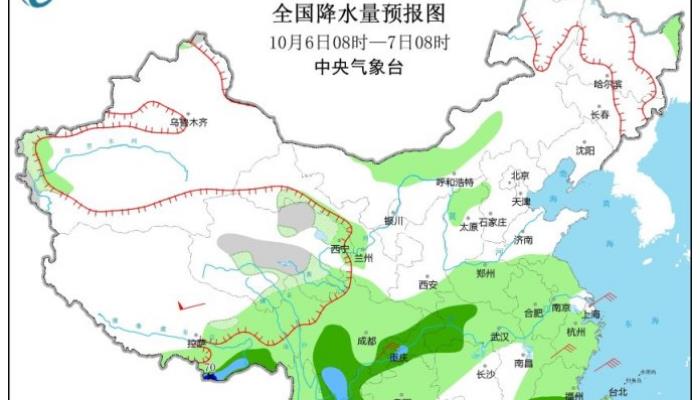中央气象台发布台风黄色预警 广东福建等地局部有大到暴雨