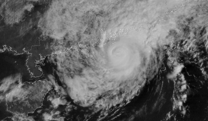 广西台风网第14号台风最新消息 广西防御台风小犬应急响应提升为Ⅲ级