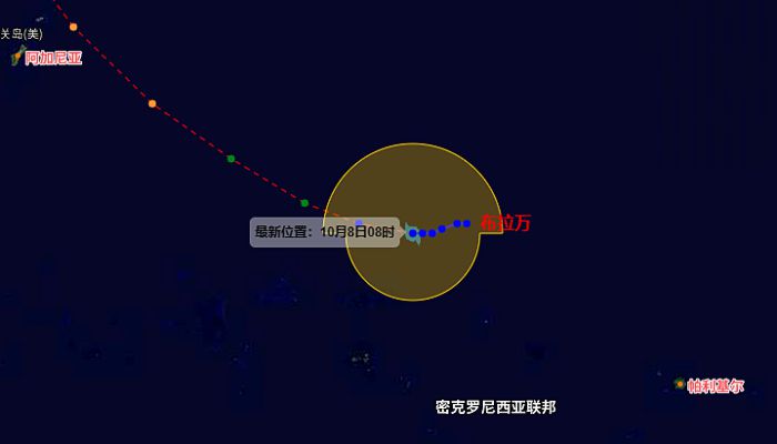 15号台风布拉万现在位置在哪里2023 温州台风网15号台风路径实时发布系统