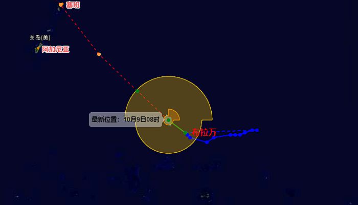 今年第15号台风布拉万最新消息2023 台风“布拉万”加强为强热带风暴级