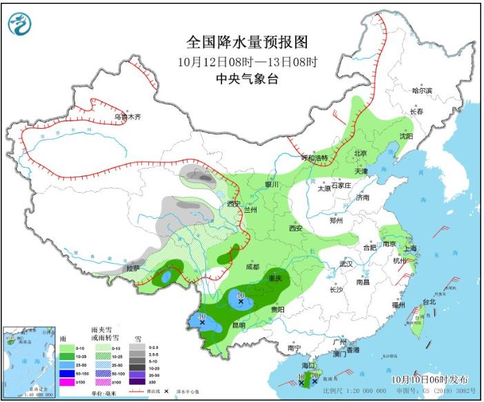 台风小犬停编但影响仍在 未来三天广东海南等地仍有较强风雨