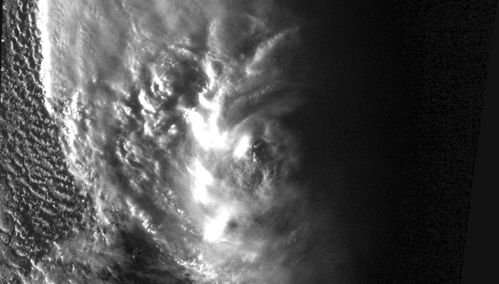 台风路径实时发布系统15号台风布拉万云图 十五号台风最新卫星云图实时更新