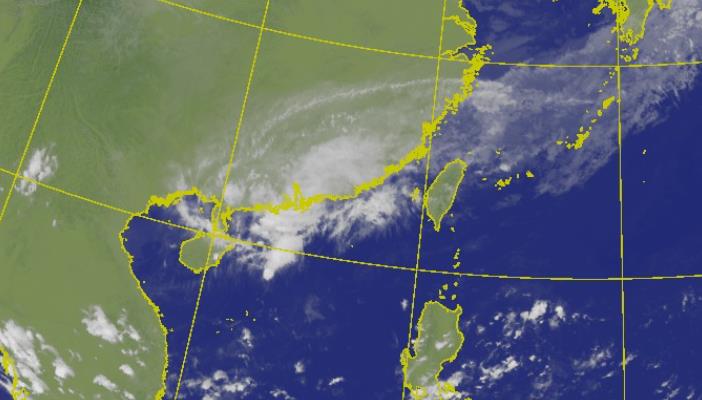 台风路径实时发布系统16号台风云图 16号台风三巴卫星云图最新实况