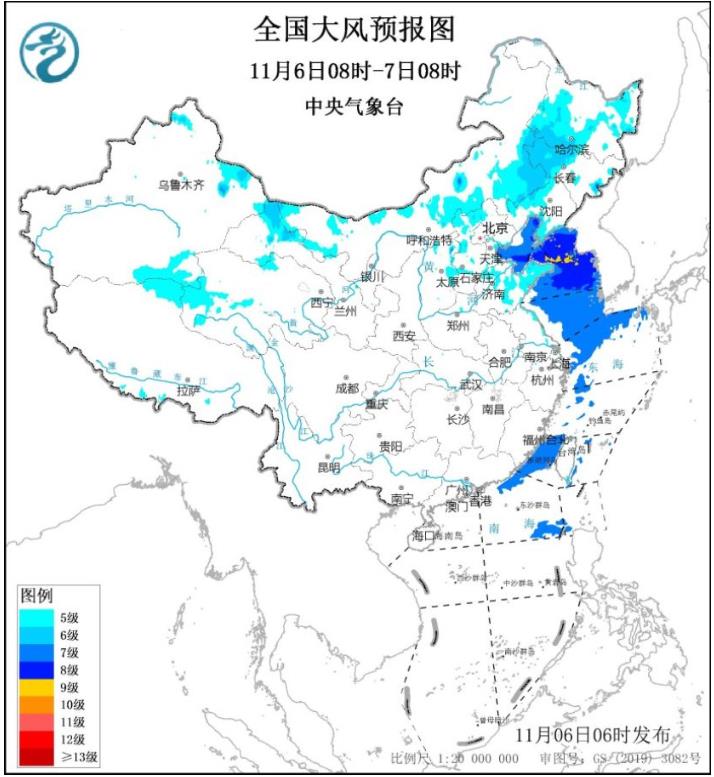 东北地区强降雪今日进入最强时段 局地或现特大暴雪