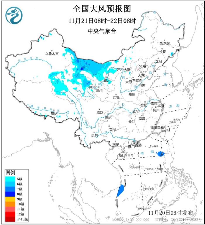 明起新一轮寒潮将影响我国 东北部分地区再迎强降雪