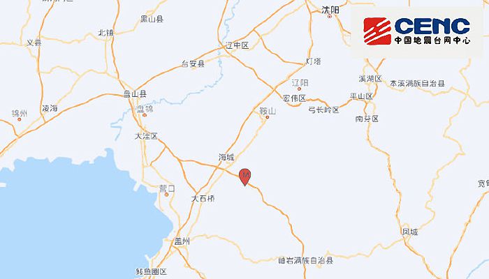 新疆地震最新消息今天：阿克苏地区乌什县发生3.1级地震
