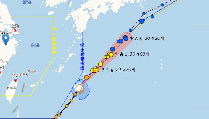 2024广西台风最新消息今天 台风“艾云尼”会影响广西吗