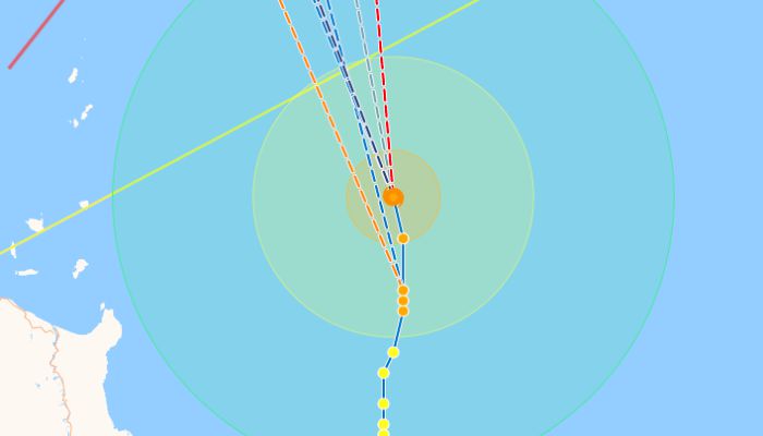 3号与4号“双台风”最新消息:“格美”明晚登陆台湾沿海 “派比安”将登陆越南
