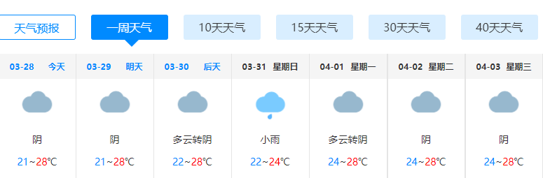 今明两天广东大部地区有小雨天气光顾 深圳迎来强对流天气
