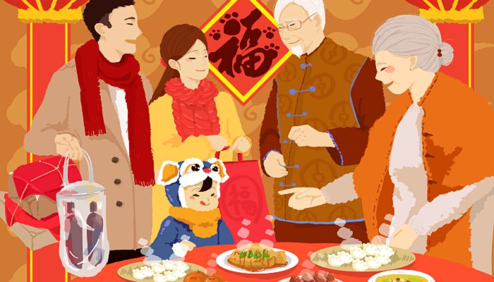 关于春节的传统民俗文化 春节的传统民俗活动有哪些