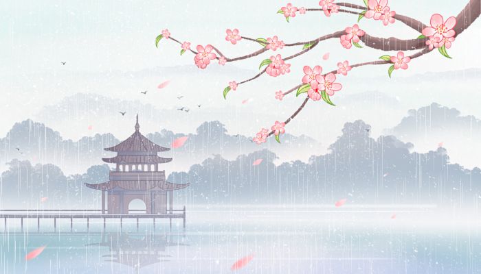 赞美雨的诗句古诗大全 写雨的中国古典诗
