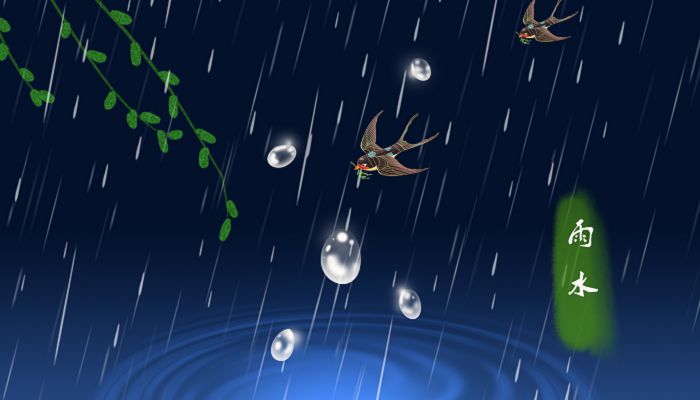 关于雨水的谚语有哪些，关于雨水季节的谚语