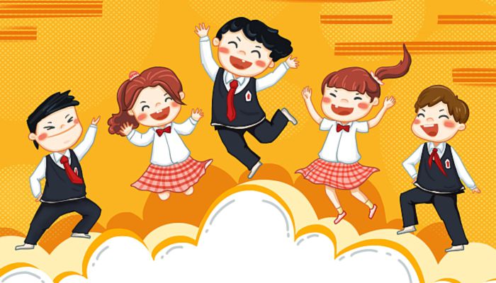 2022六一儿童节对小朋友的祝福语 预祝小朋友六一儿童节的祝福语2022
