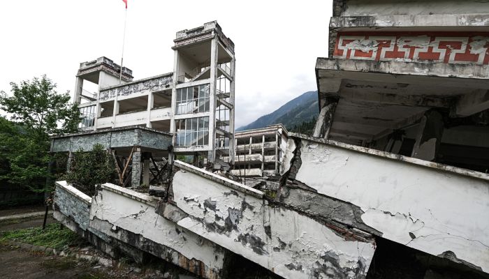 汶川大地震到2022年多少年了 512汶川大地震哪一年发生的