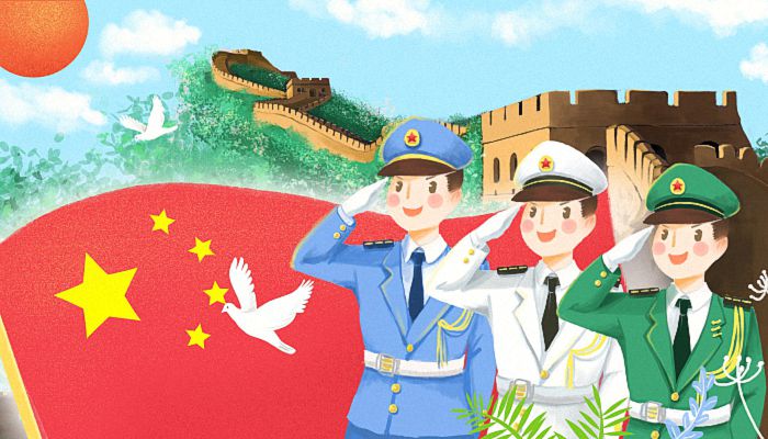 2022年是中国建军多少周年 2022年八一建军节几周年了