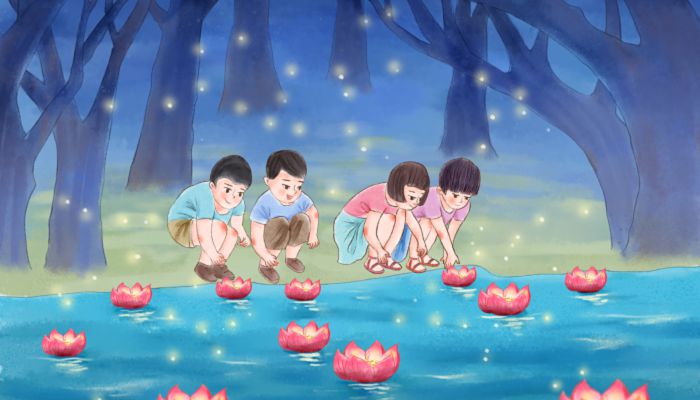 为什么七月十五是鬼节，中国七月十五鬼节的来历