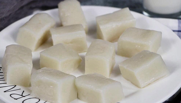 年糕怎么做 自制年糕的方法