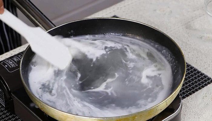 年糕怎么做 自制年糕的方法