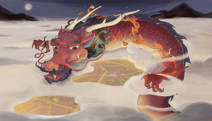 属龙人的出生年份和年龄 属龙的是哪年生人多大岁数