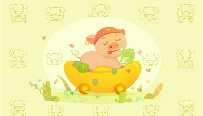 属猪的为什么大多都命好 属猪的优点