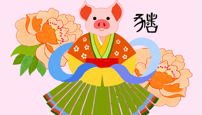 呆头呆脑打一生肖 生肖猪2023年运势