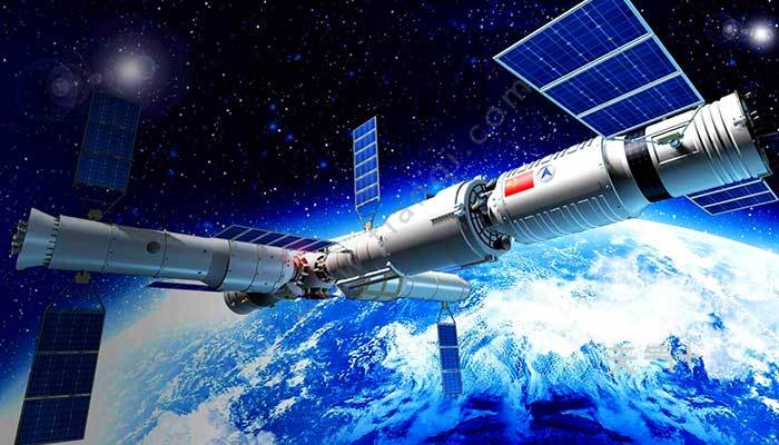 中国空间站计划两年内建完 时间表已定!我国空间站计划两年内建完