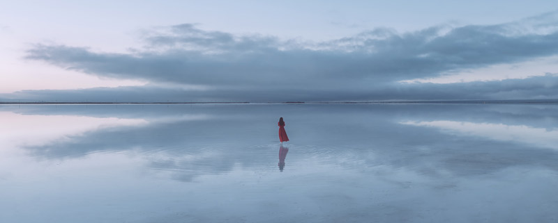 茶卡盐湖几月份去最好