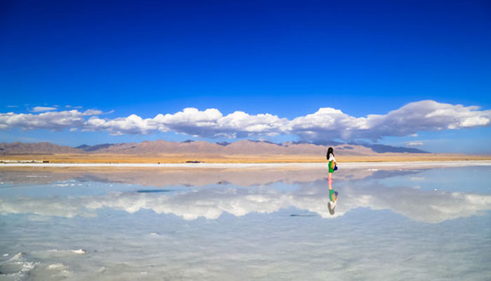 茶卡盐湖几月份去最好
