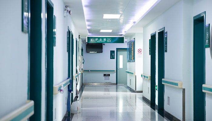 银川市第一人民医院地址