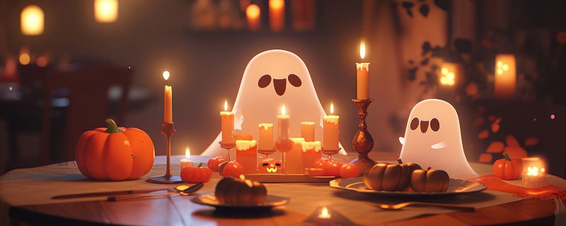 万圣节为什么要送糖 万圣节送糖果代表什么