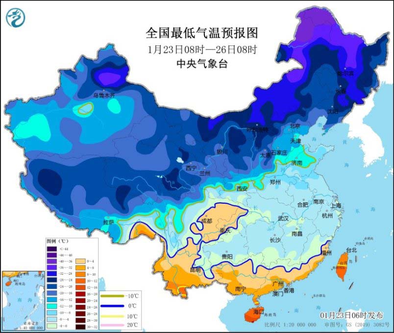 全国最低气温预报图.jpg