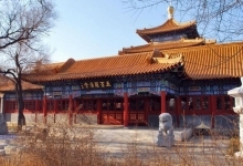 [齐齐哈尔景点]大乘寺