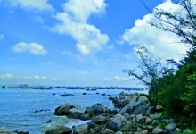 [阳江景点]马尾岛