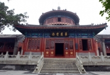 [北京景点]大钟寺