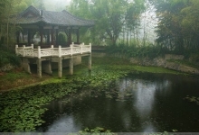 [南京景点]求雨山文化名人纪念馆