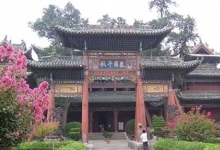 [北京景点]赵庄关帝庙