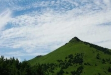 [张家口景点]东灵山生态景观