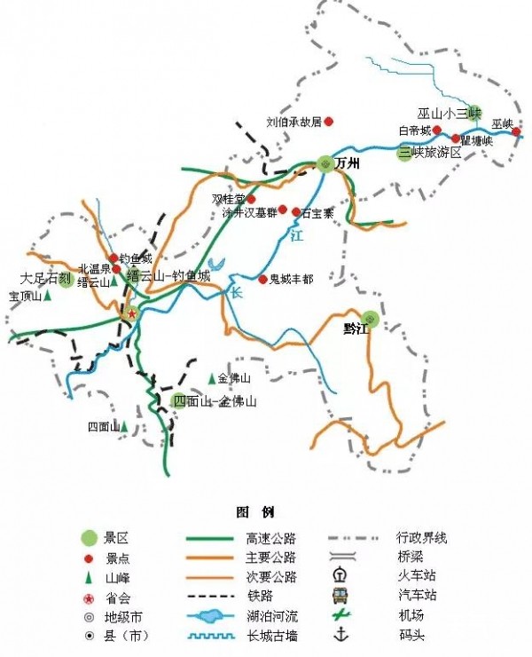 29,天津旅游地图