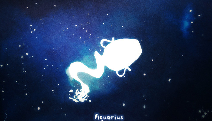 被水瓶吃得死死的星座 哪些星座被水瓶座吃得死死的