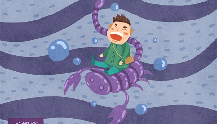 天蝎座女性格全面分析 天蝎座女的性格分析