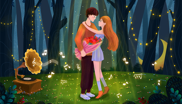 双鱼男真正深爱的星座女 双鱼男最容易爱上哪个星座女