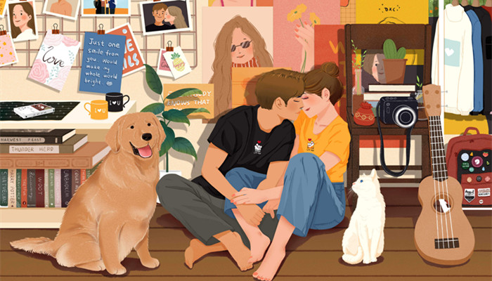 满脑子都是摩羯女的星座男 最容易喜欢上摩羯女的星座男